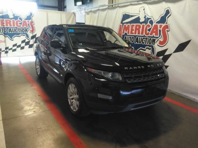 Photo 4 VIN: SALVN2BG5EH871698 - LAND ROVER RANGE ROVER EVOQUE 