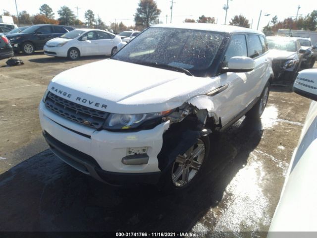 Photo 1 VIN: SALVN2BG6DH734977 - LAND ROVER RANGE ROVER EVOQUE 