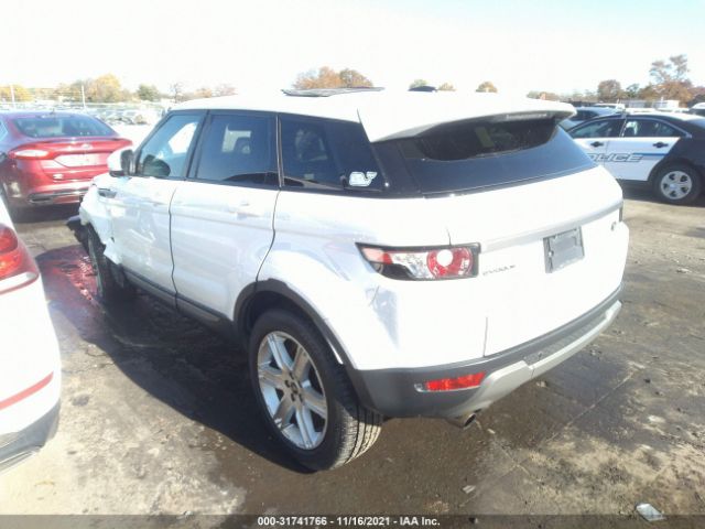 Photo 2 VIN: SALVN2BG6DH734977 - LAND ROVER RANGE ROVER EVOQUE 