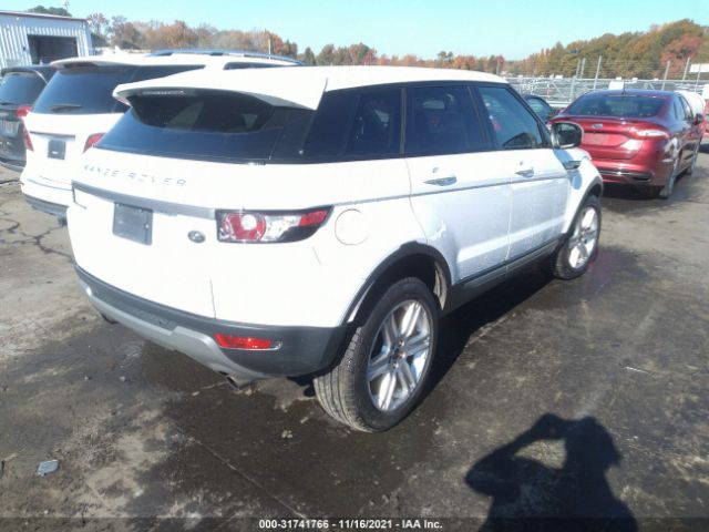 Photo 3 VIN: SALVN2BG6DH734977 - LAND ROVER RANGE ROVER EVOQUE 