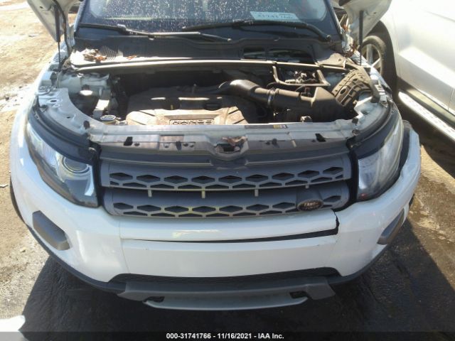 Photo 9 VIN: SALVN2BG6DH734977 - LAND ROVER RANGE ROVER EVOQUE 