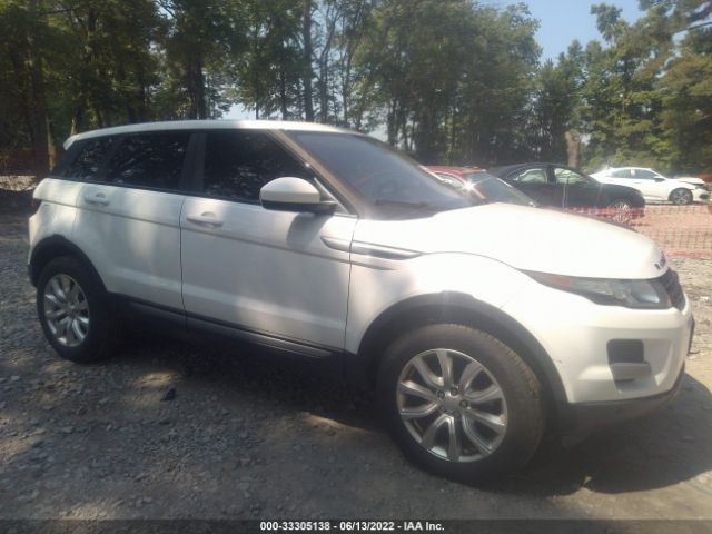 Photo 0 VIN: SALVN2BG6EH935716 - LAND ROVER RANGE ROVER EVOQUE 