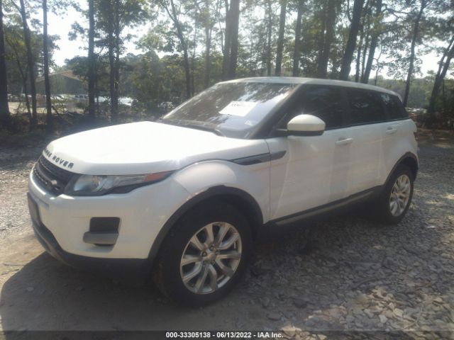 Photo 1 VIN: SALVN2BG6EH935716 - LAND ROVER RANGE ROVER EVOQUE 