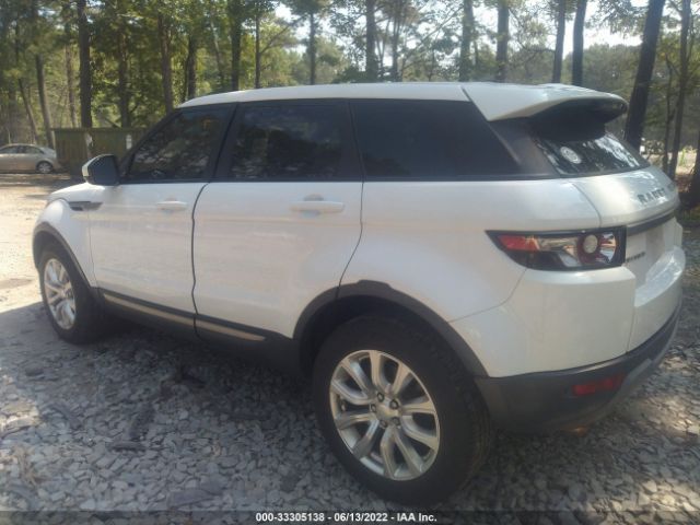 Photo 2 VIN: SALVN2BG6EH935716 - LAND ROVER RANGE ROVER EVOQUE 