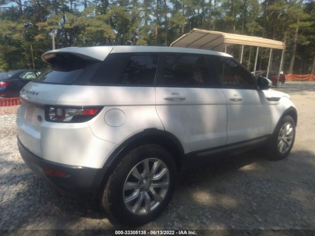 Photo 3 VIN: SALVN2BG6EH935716 - LAND ROVER RANGE ROVER EVOQUE 