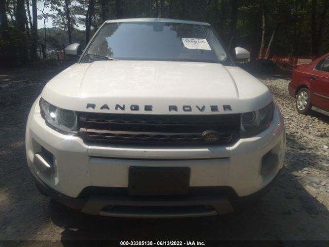 Photo 5 VIN: SALVN2BG6EH935716 - LAND ROVER RANGE ROVER EVOQUE 