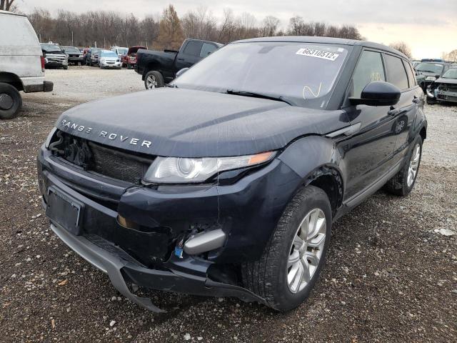 Photo 1 VIN: SALVN2BG6EH949275 - LAND ROVER RANGE ROVE 