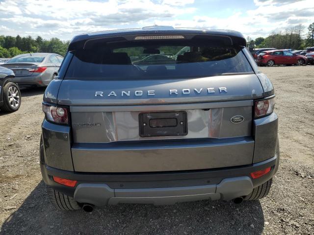 Photo 5 VIN: SALVN2BG6FH077231 - LAND ROVER RANGE ROVE 