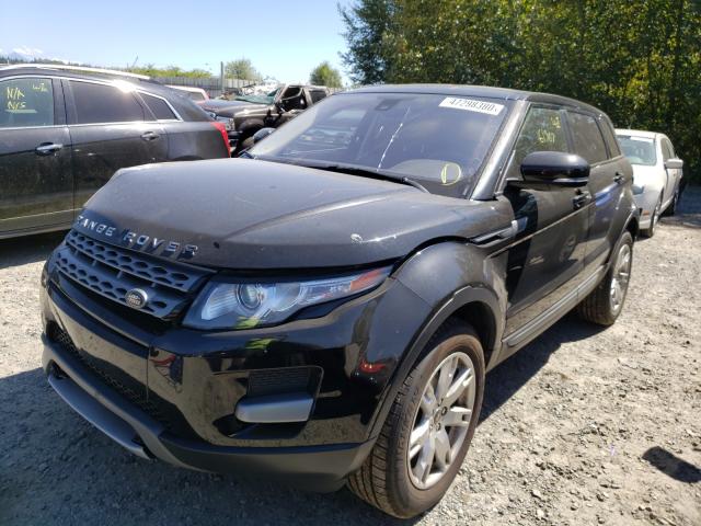 Photo 1 VIN: SALVN2BG7DH826907 - LAND ROVER RANGE ROVE 