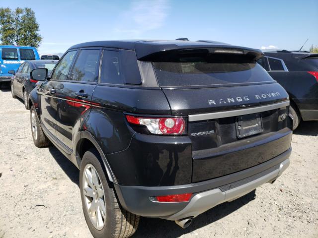 Photo 2 VIN: SALVN2BG7DH826907 - LAND ROVER RANGE ROVE 