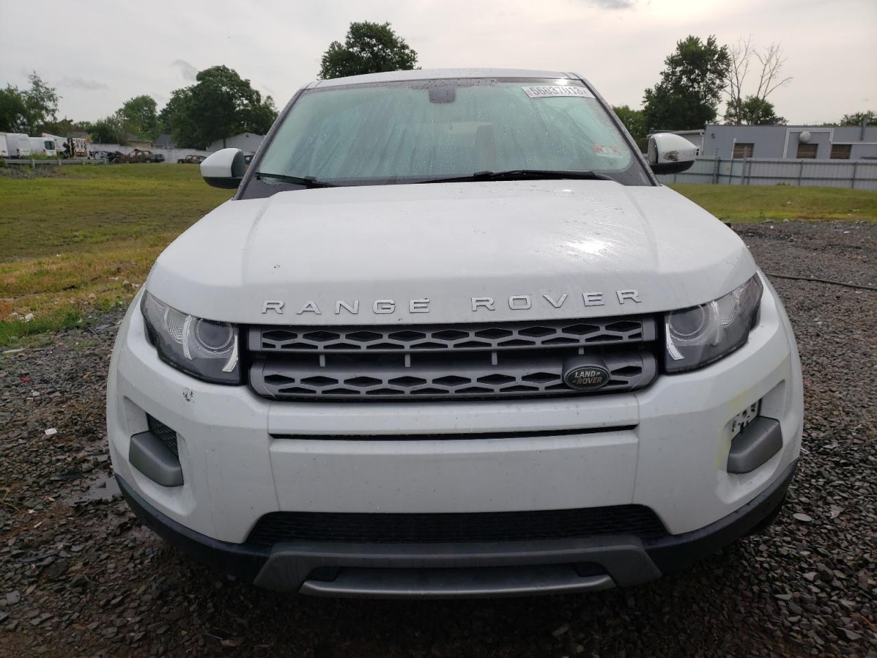 Photo 4 VIN: SALVN2BG7FH009505 - LAND ROVER RANGE ROVER 