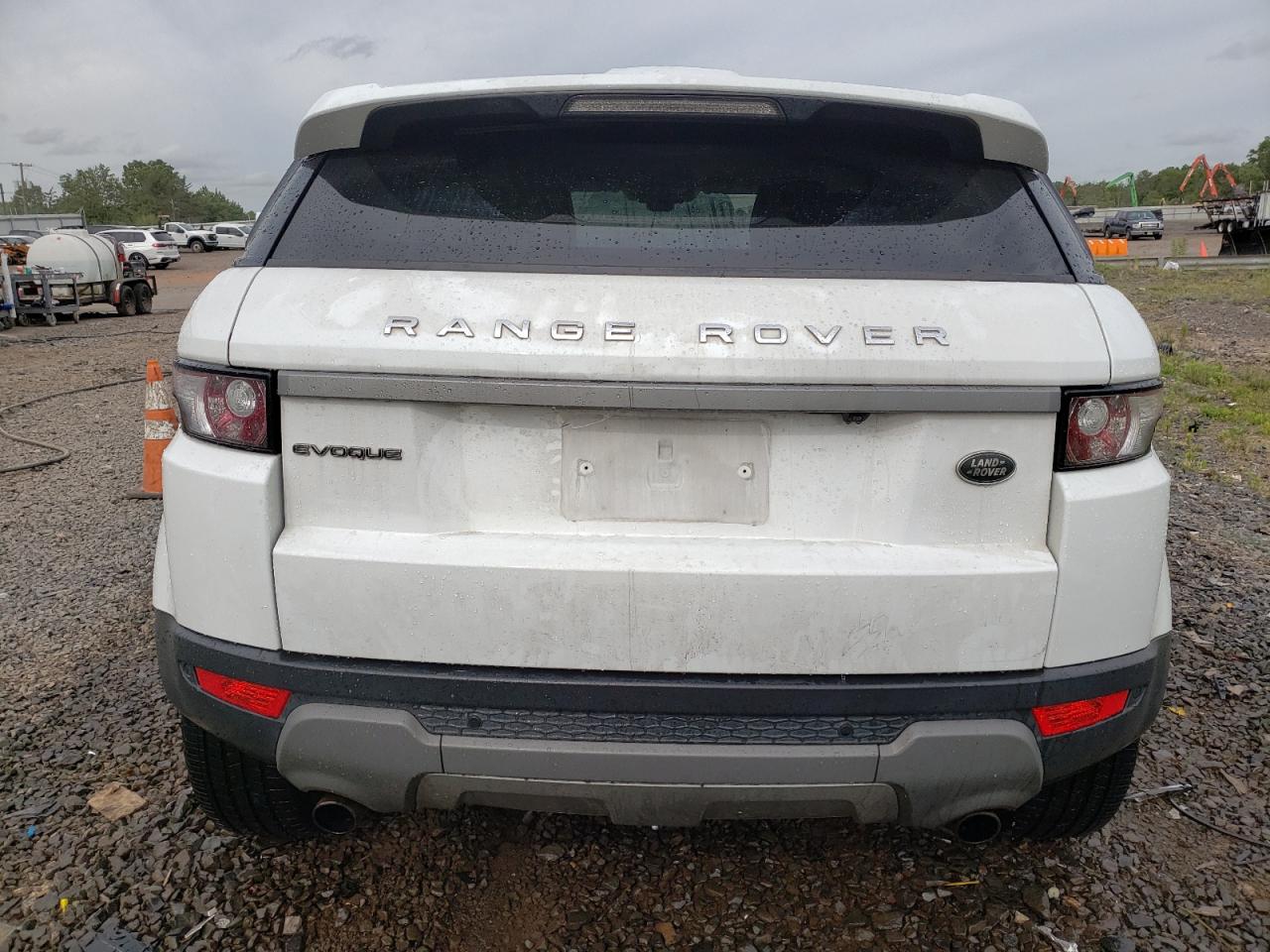 Photo 5 VIN: SALVN2BG7FH009505 - LAND ROVER RANGE ROVER 