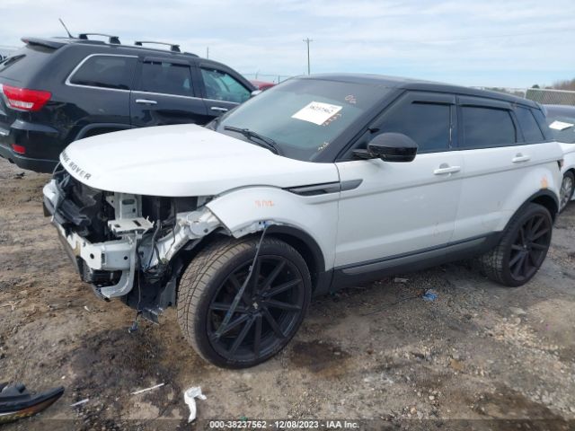 Photo 1 VIN: SALVN2BG7FH075763 - LAND ROVER RANGE ROVER EVOQUE 