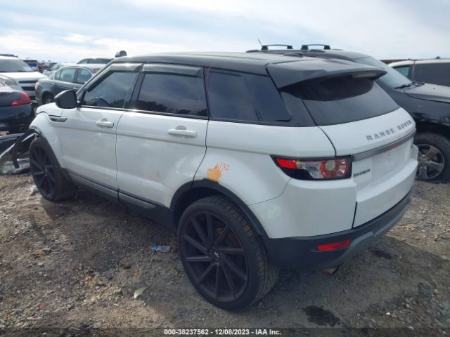 Photo 2 VIN: SALVN2BG7FH075763 - LAND ROVER RANGE ROVER EVOQUE 