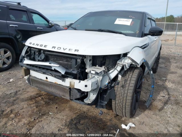 Photo 5 VIN: SALVN2BG7FH075763 - LAND ROVER RANGE ROVER EVOQUE 