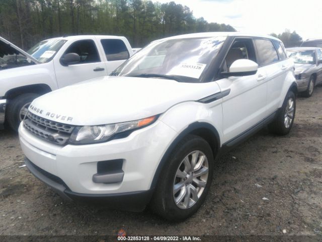 Photo 1 VIN: SALVN2BG7FH077836 - LAND ROVER RANGE ROVER EVOQUE 