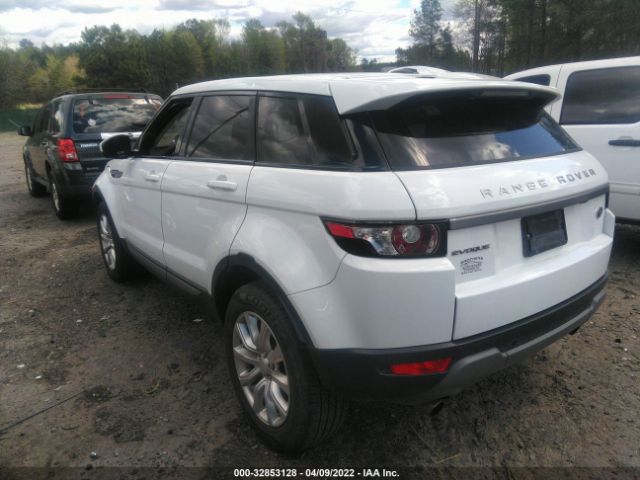 Photo 2 VIN: SALVN2BG7FH077836 - LAND ROVER RANGE ROVER EVOQUE 