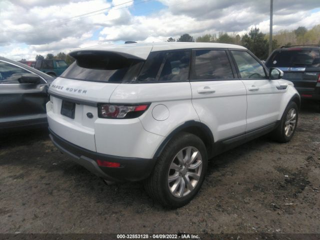 Photo 3 VIN: SALVN2BG7FH077836 - LAND ROVER RANGE ROVER EVOQUE 