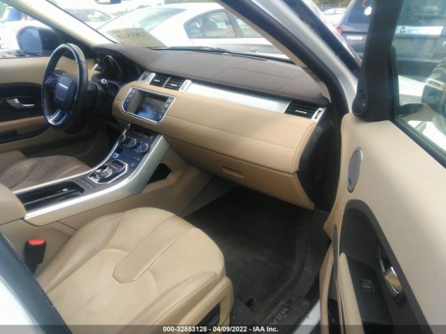 Photo 4 VIN: SALVN2BG7FH077836 - LAND ROVER RANGE ROVER EVOQUE 