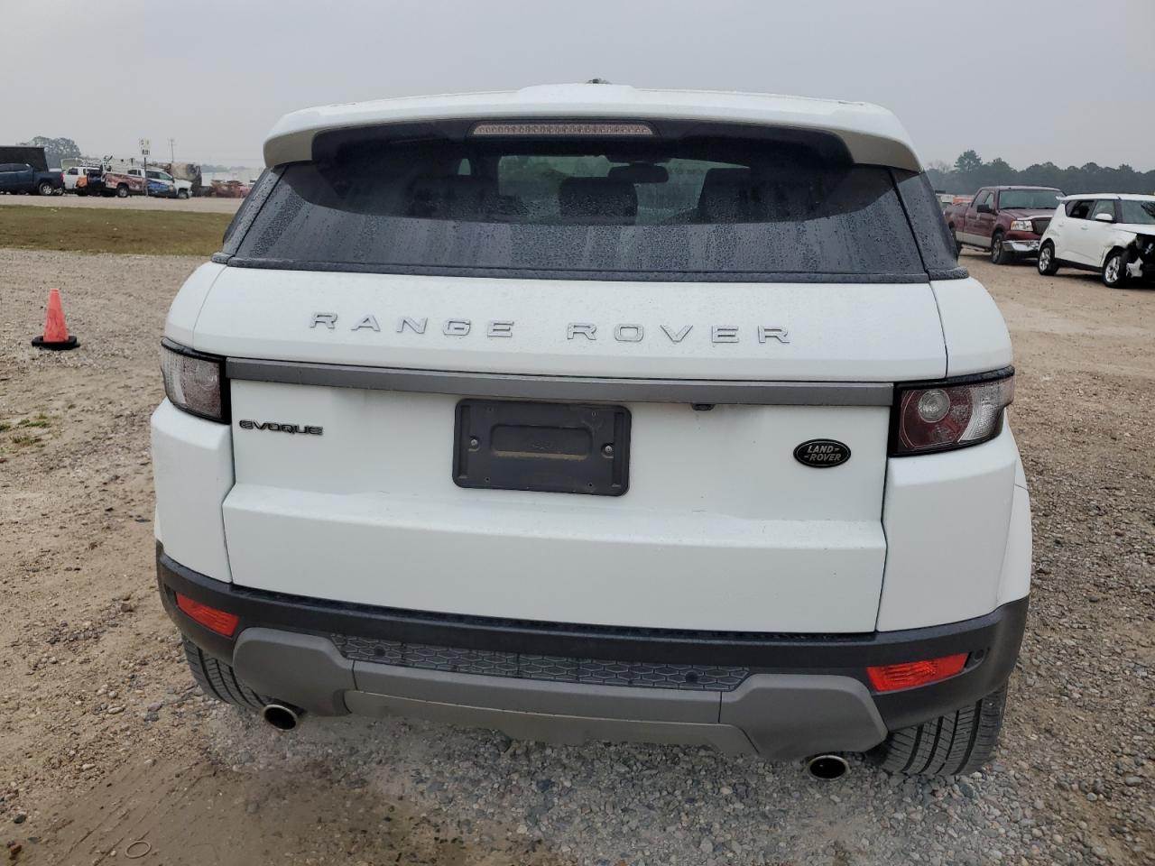 Photo 5 VIN: SALVN2BG8DH738576 - LAND ROVER RANGE ROVER 