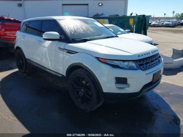 Photo 0 VIN: SALVN2BG8DH769097 - LAND ROVER RANGE ROVER EVOQUE 