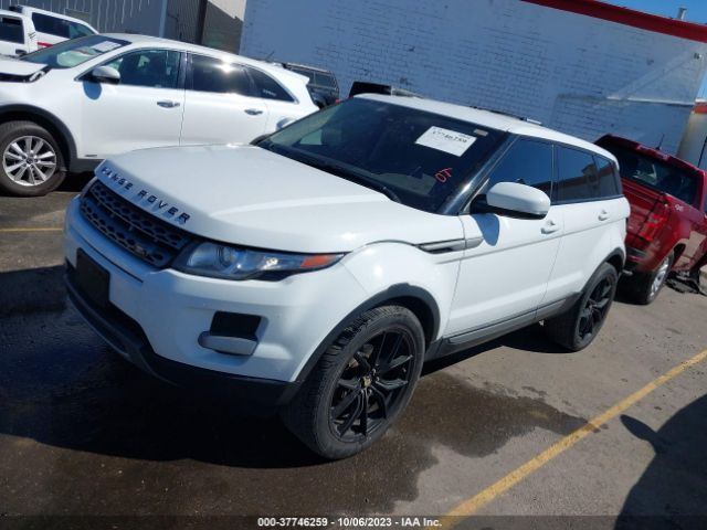 Photo 1 VIN: SALVN2BG8DH769097 - LAND ROVER RANGE ROVER EVOQUE 