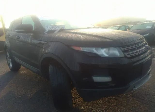 Photo 0 VIN: SALVN2BG8DH777085 - LAND ROVER RANGE ROVER EVOQUE 