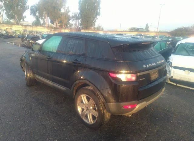 Photo 2 VIN: SALVN2BG8DH777085 - LAND ROVER RANGE ROVER EVOQUE 