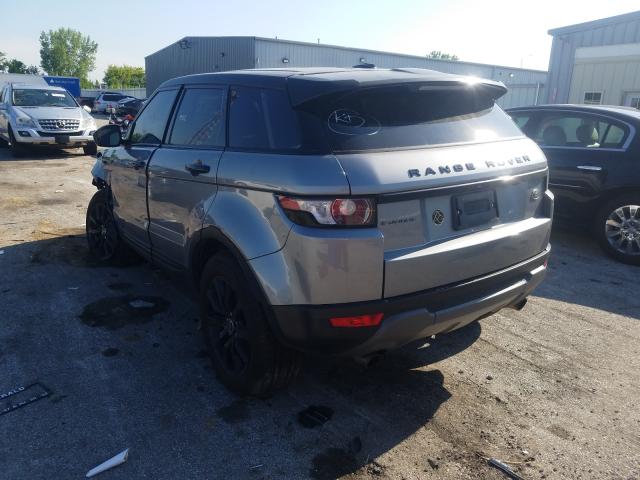 Photo 2 VIN: SALVN2BG8EH899169 - LAND ROVER RANGE ROVE 