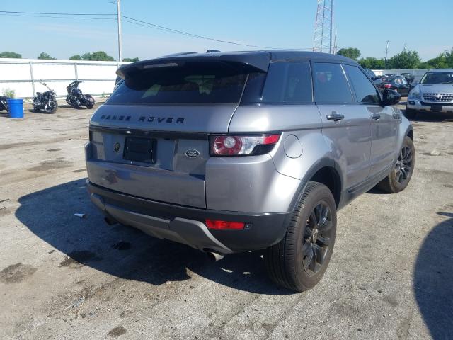 Photo 3 VIN: SALVN2BG8EH899169 - LAND ROVER RANGE ROVE 