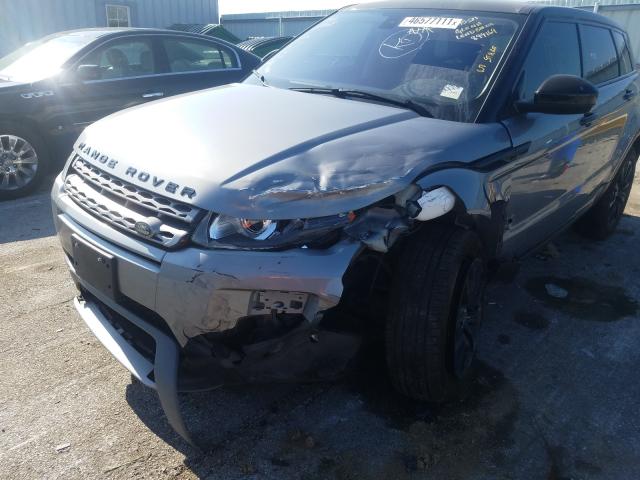 Photo 8 VIN: SALVN2BG8EH899169 - LAND ROVER RANGE ROVE 