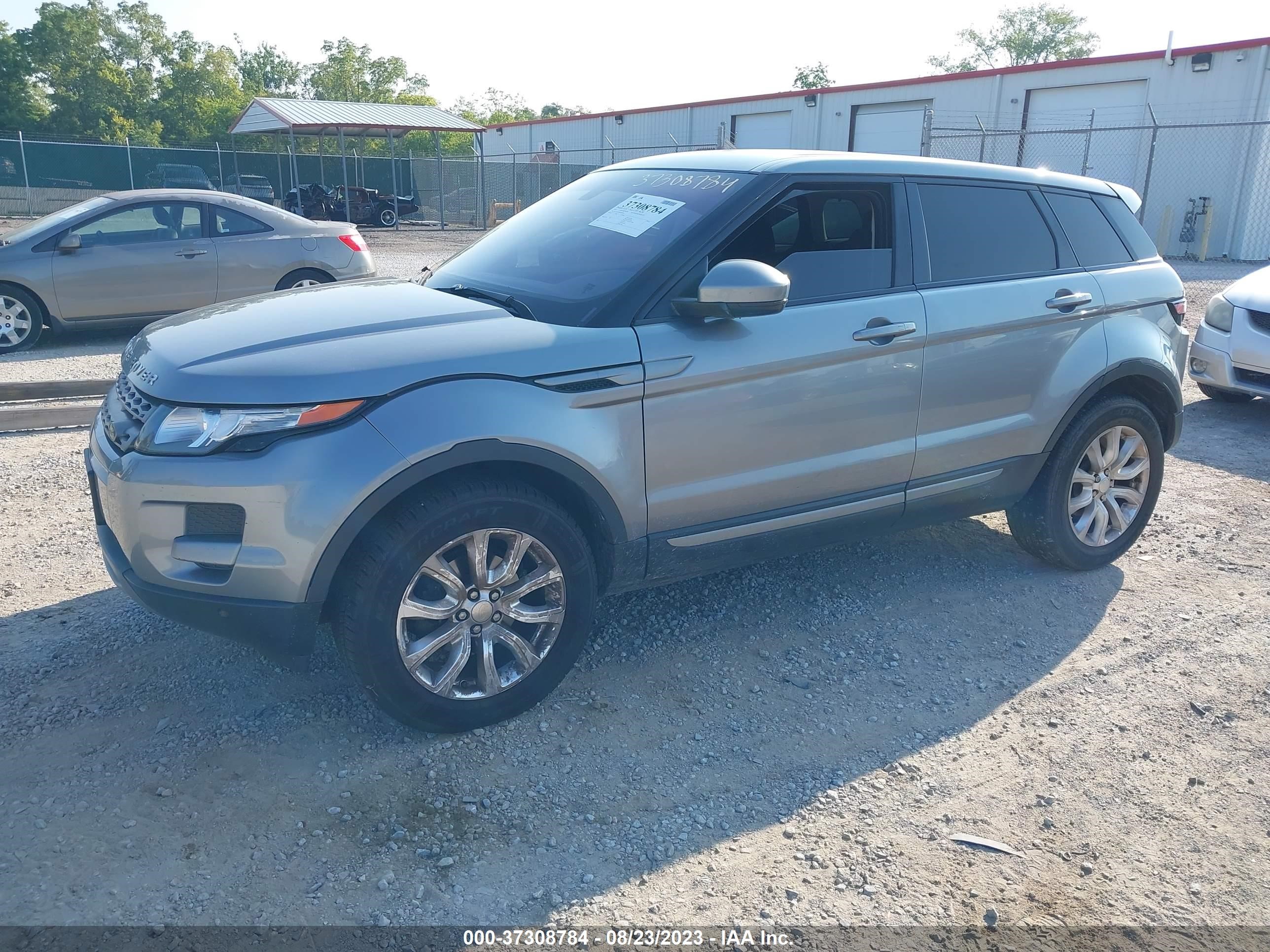 Photo 1 VIN: SALVN2BG8EH948161 - LAND ROVER RANGE ROVER EVOQUE 