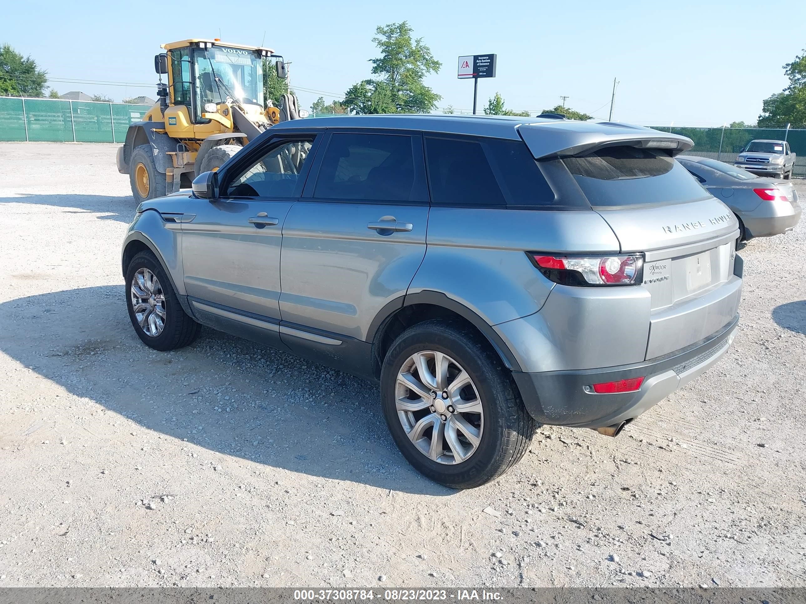 Photo 2 VIN: SALVN2BG8EH948161 - LAND ROVER RANGE ROVER EVOQUE 