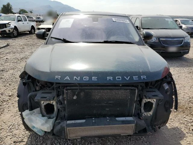 Photo 4 VIN: SALVN2BG8FH028919 - LAND ROVER RANGE ROVE 