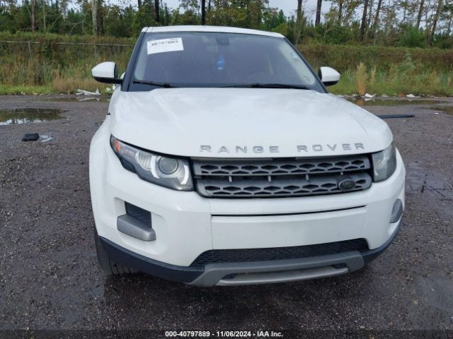 Photo 5 VIN: SALVN2BG8FH957945 - LAND-ROVER RANGE ROVER EVOQUE 