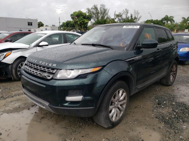 Photo 1 VIN: SALVN2BG9FH070595 - LAND ROVER RANGE ROVER EVOQUE 