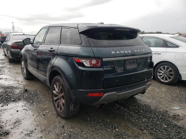 Photo 2 VIN: SALVN2BG9FH070595 - LAND ROVER RANGE ROVER EVOQUE 