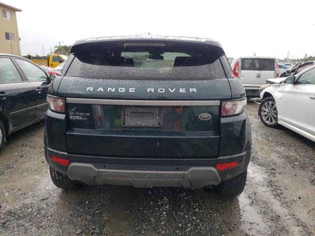 Photo 8 VIN: SALVN2BG9FH070595 - LAND ROVER RANGE ROVER EVOQUE 