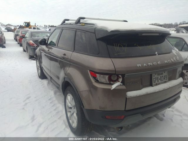 Photo 2 VIN: SALVN2BG9FH076977 - LAND ROVER RANGE ROVER EVOQUE 