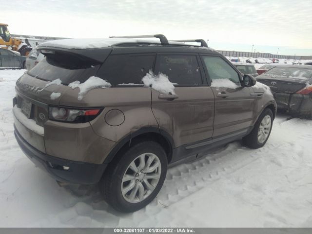 Photo 3 VIN: SALVN2BG9FH076977 - LAND ROVER RANGE ROVER EVOQUE 