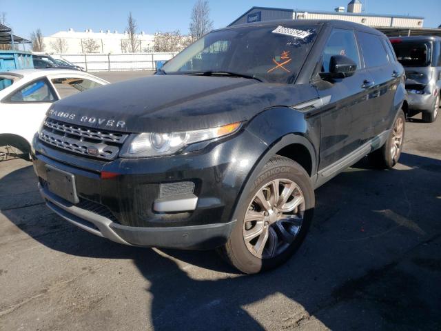 Photo 1 VIN: SALVN2BG9FH956531 - LAND ROVER RANGE ROVE 