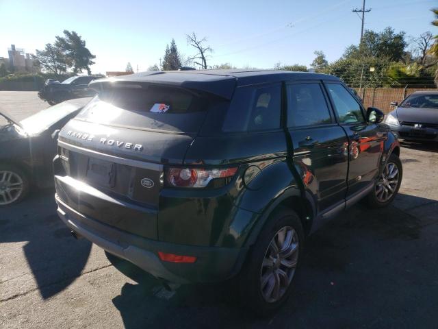 Photo 3 VIN: SALVN2BG9FH956531 - LAND ROVER RANGE ROVE 