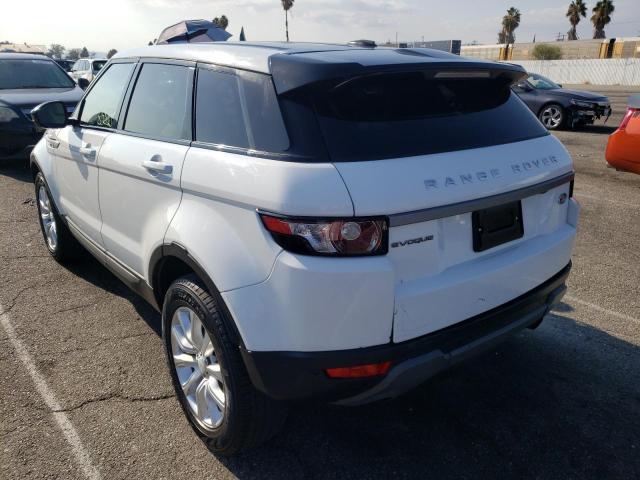 Photo 2 VIN: SALVN2BG9FH956545 - LAND ROVER RANGE ROVE 