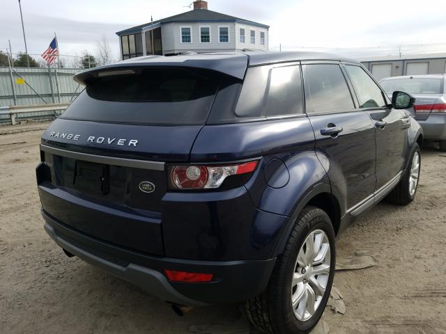 Photo 3 VIN: SALVN2BG9FH978299 - LAND ROVER RANGE ROVE 