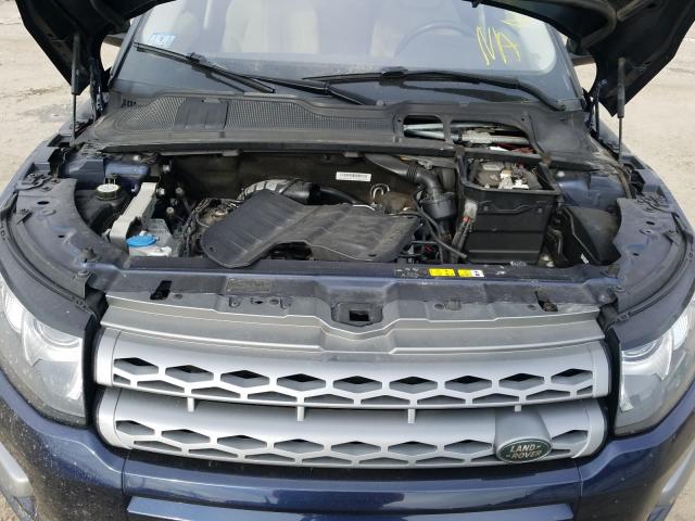 Photo 6 VIN: SALVN2BG9FH978299 - LAND ROVER RANGE ROVE 