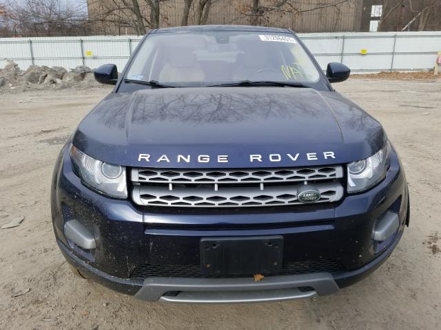 Photo 8 VIN: SALVN2BG9FH978299 - LAND ROVER RANGE ROVE 