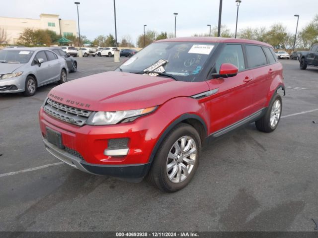 Photo 1 VIN: SALVN2BG9FH995121 - LAND ROVER RANGE ROVER EVOQUE 