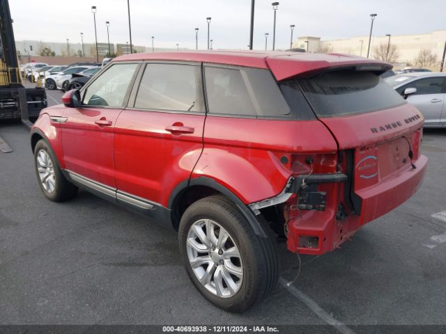 Photo 2 VIN: SALVN2BG9FH995121 - LAND ROVER RANGE ROVER EVOQUE 