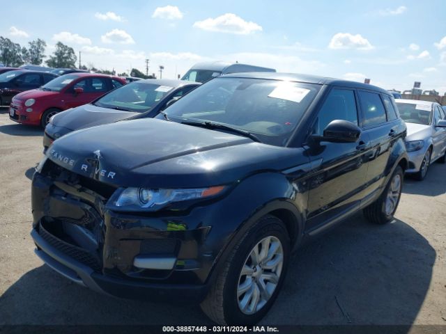 Photo 1 VIN: SALVN2BGXFH990378 - LAND ROVER RANGE ROVER EVOQUE 