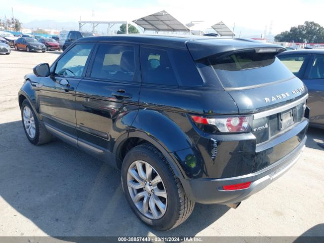 Photo 2 VIN: SALVN2BGXFH990378 - LAND ROVER RANGE ROVER EVOQUE 